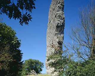 Bramber Castle