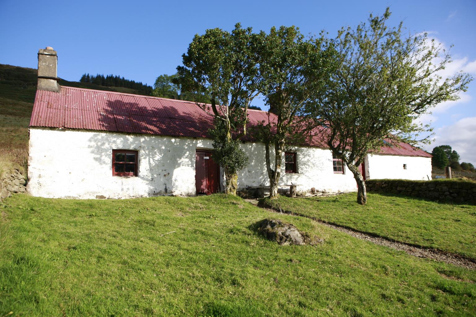 Auchindrain