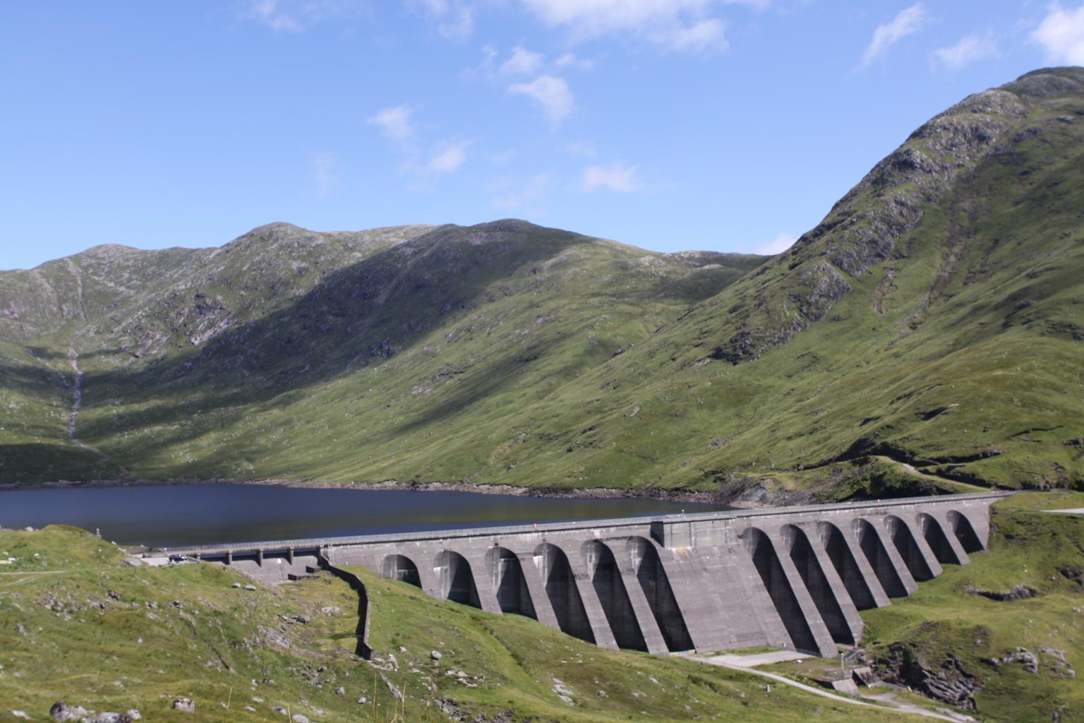 Cruachan Power Station