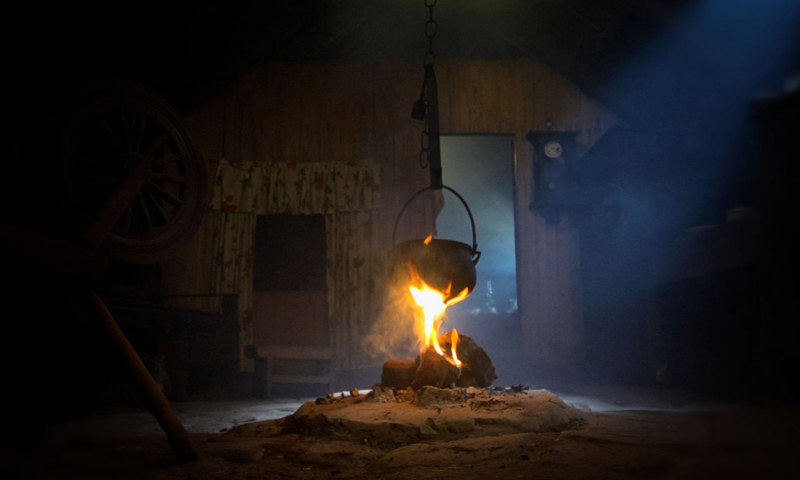 The Blackhouse, Arnol