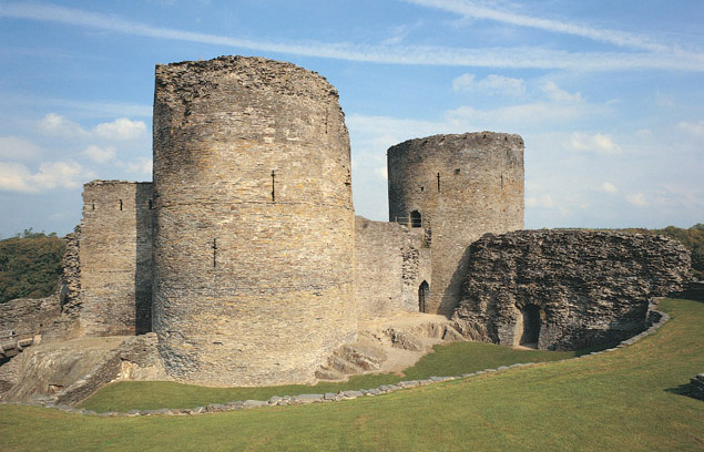Cilgerran Castle