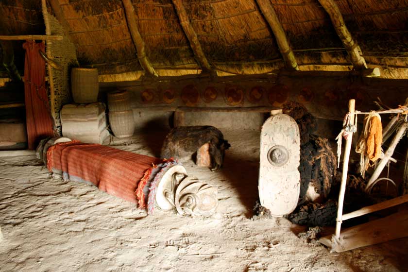 Castell Henllys Iron Age Fort