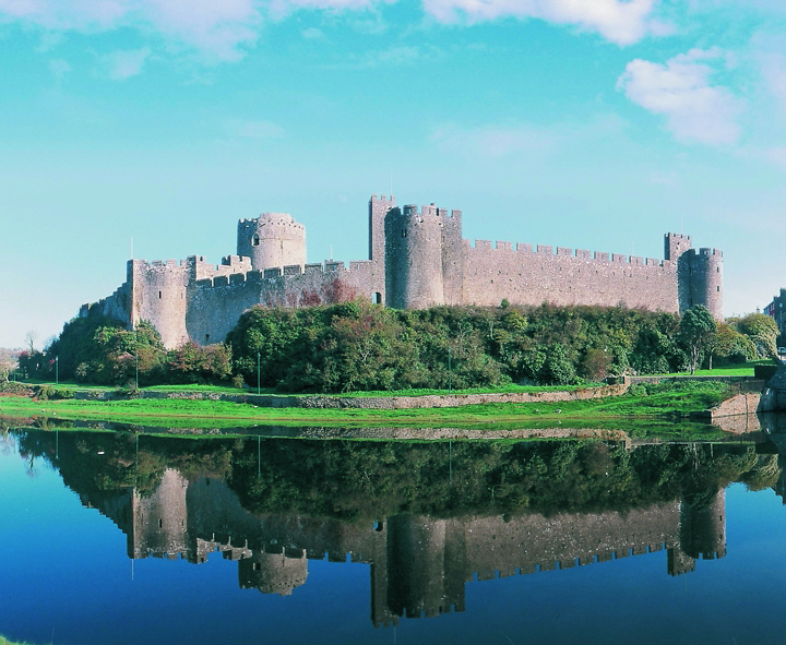 Pembroke Castle