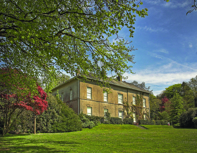 Scolton Manor Museum & Country Park