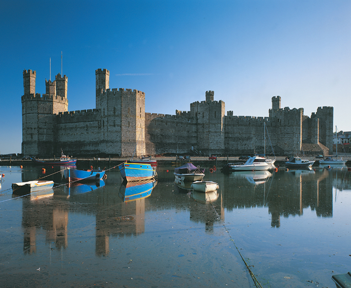 Caernarfon Castle