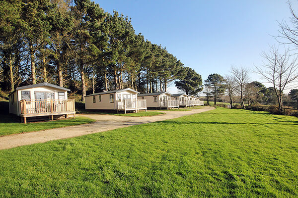 Trebellan Park