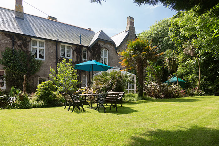Old Vicarage