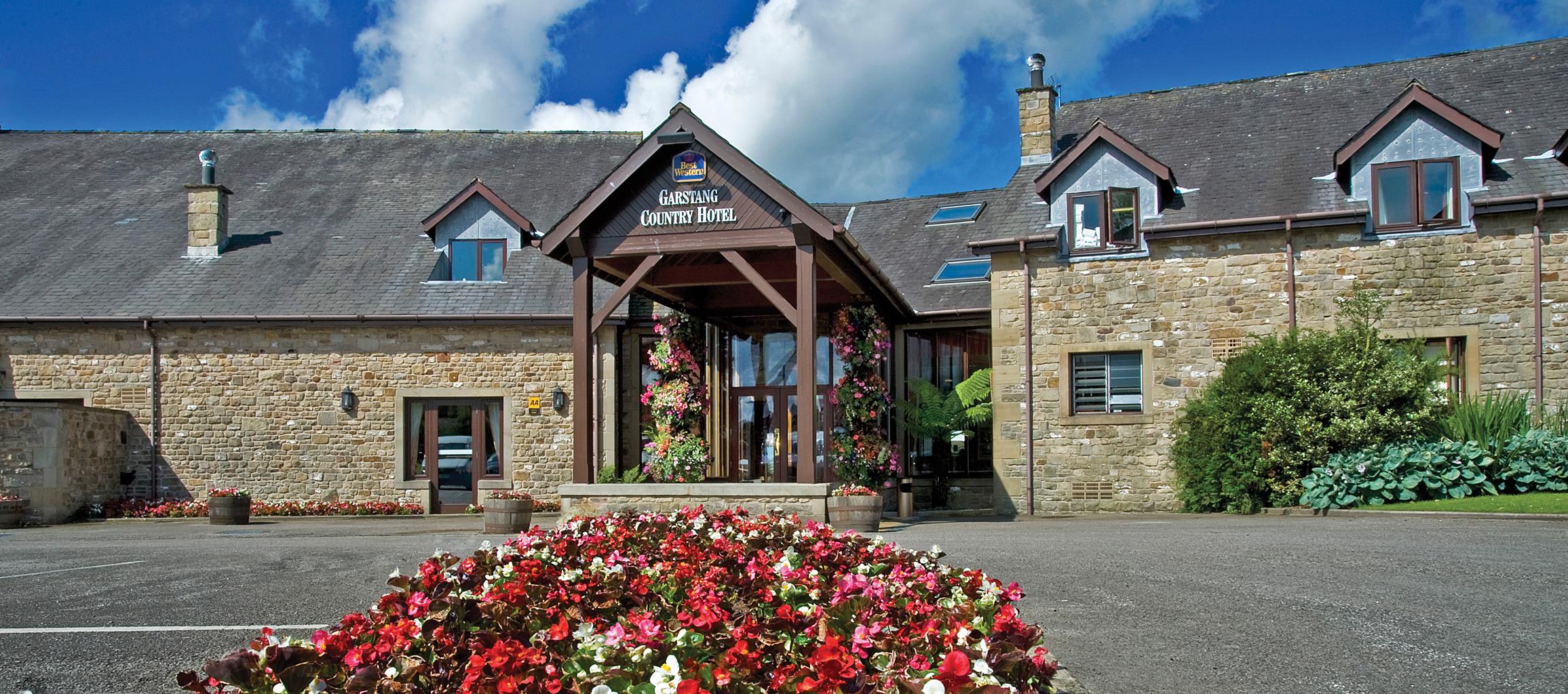 Garstang Country Hotel & Golf Centre