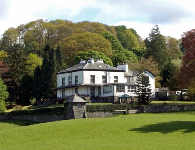 Ees Wyke Country House