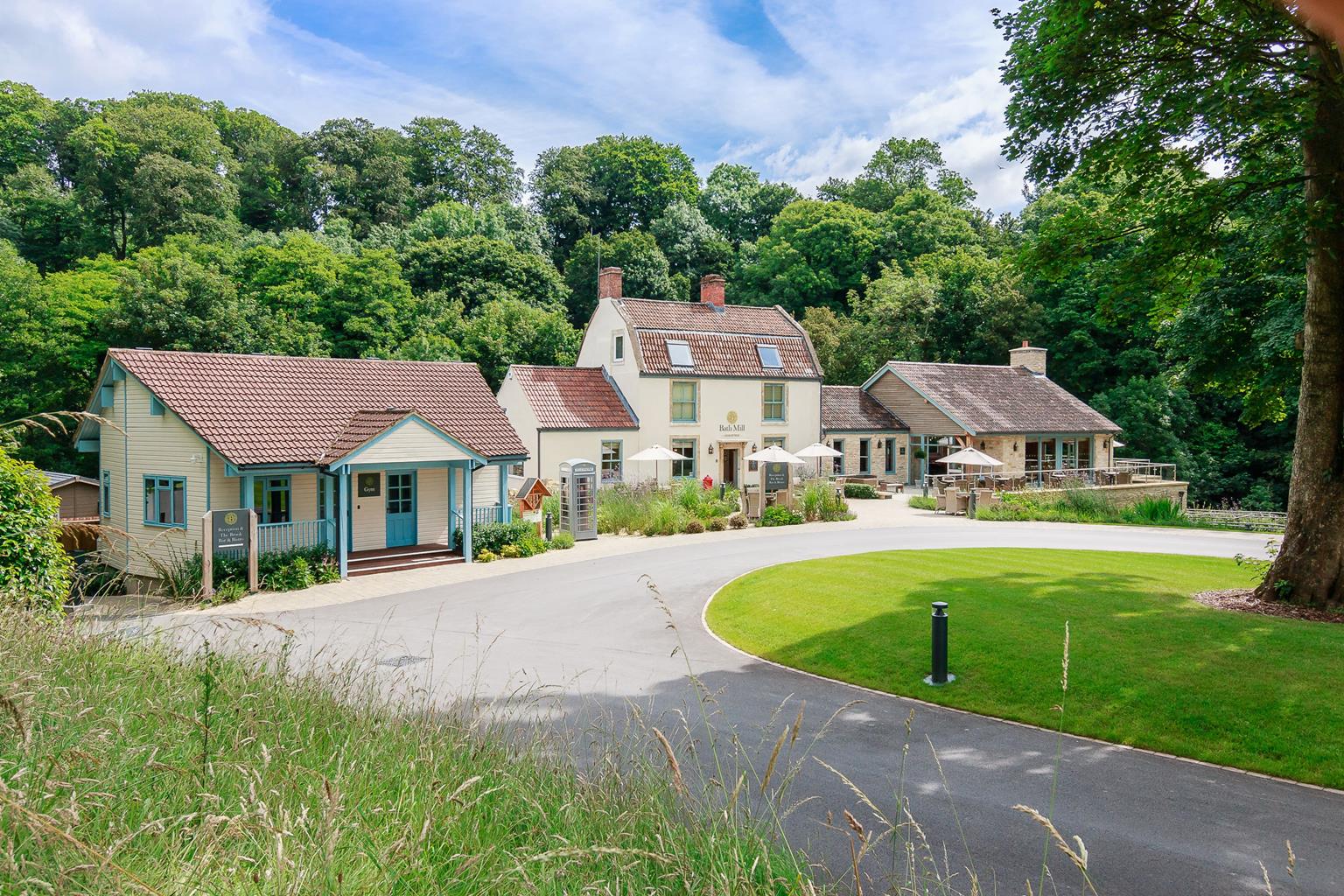 Bath Mill Lodge Retreat