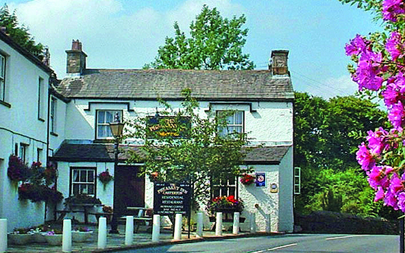 The Pheasant Inn