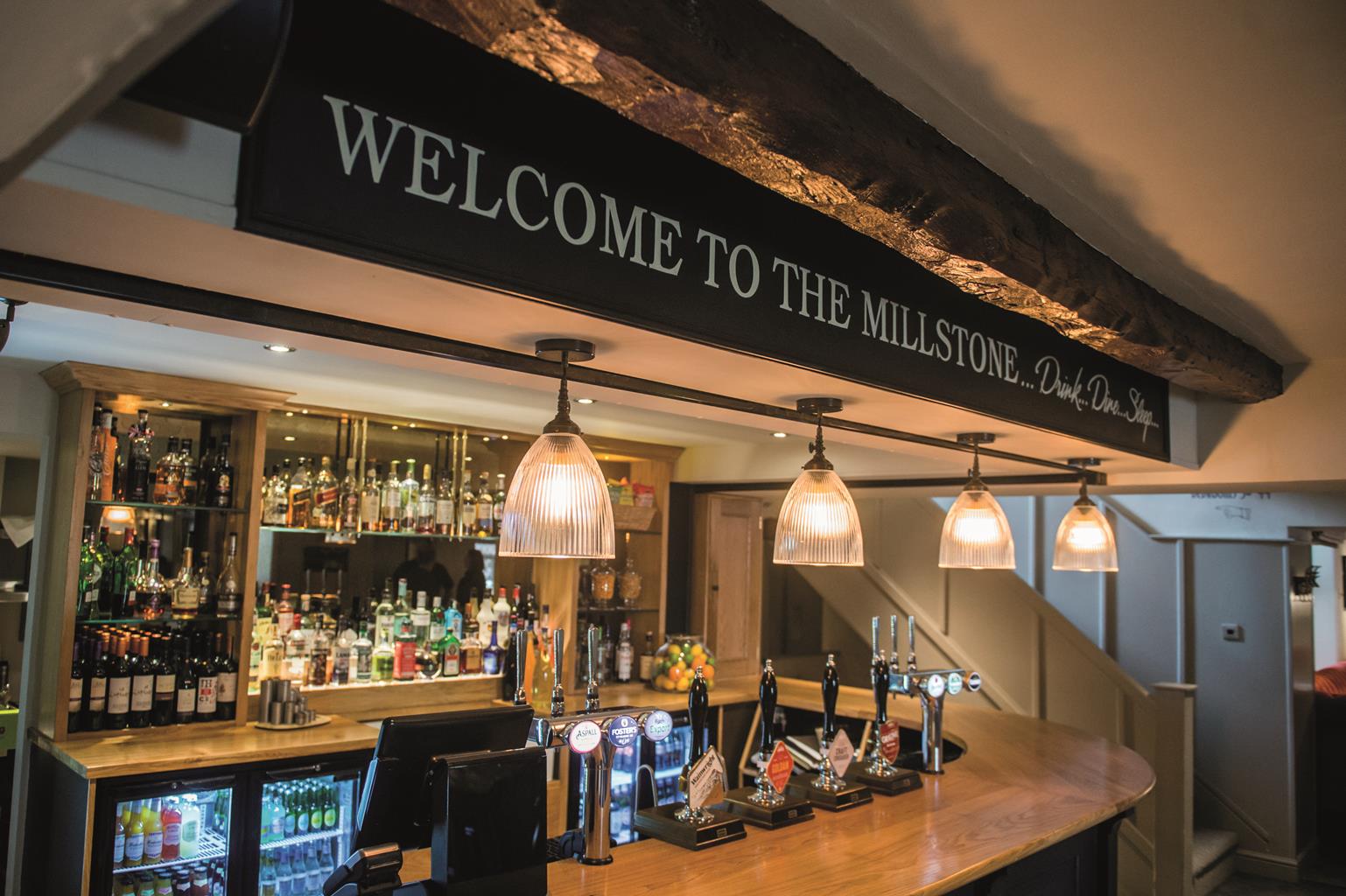 The Millstone, Mellor