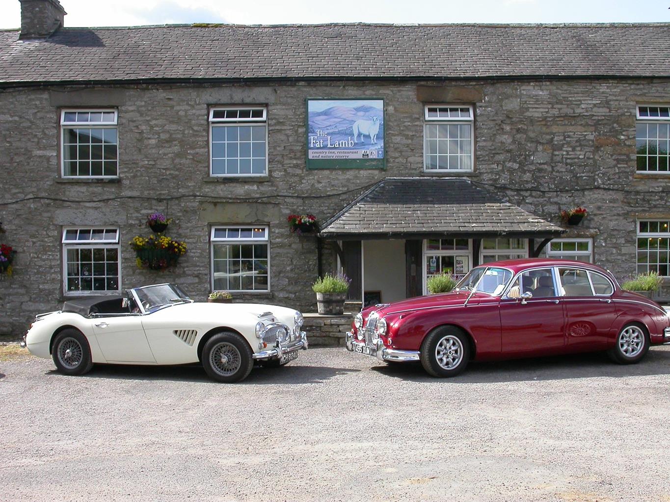 The Fat Lamb Country Inn