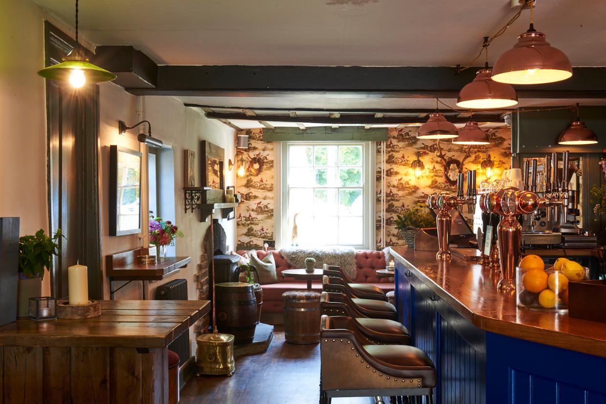 The Half Moon Inn
