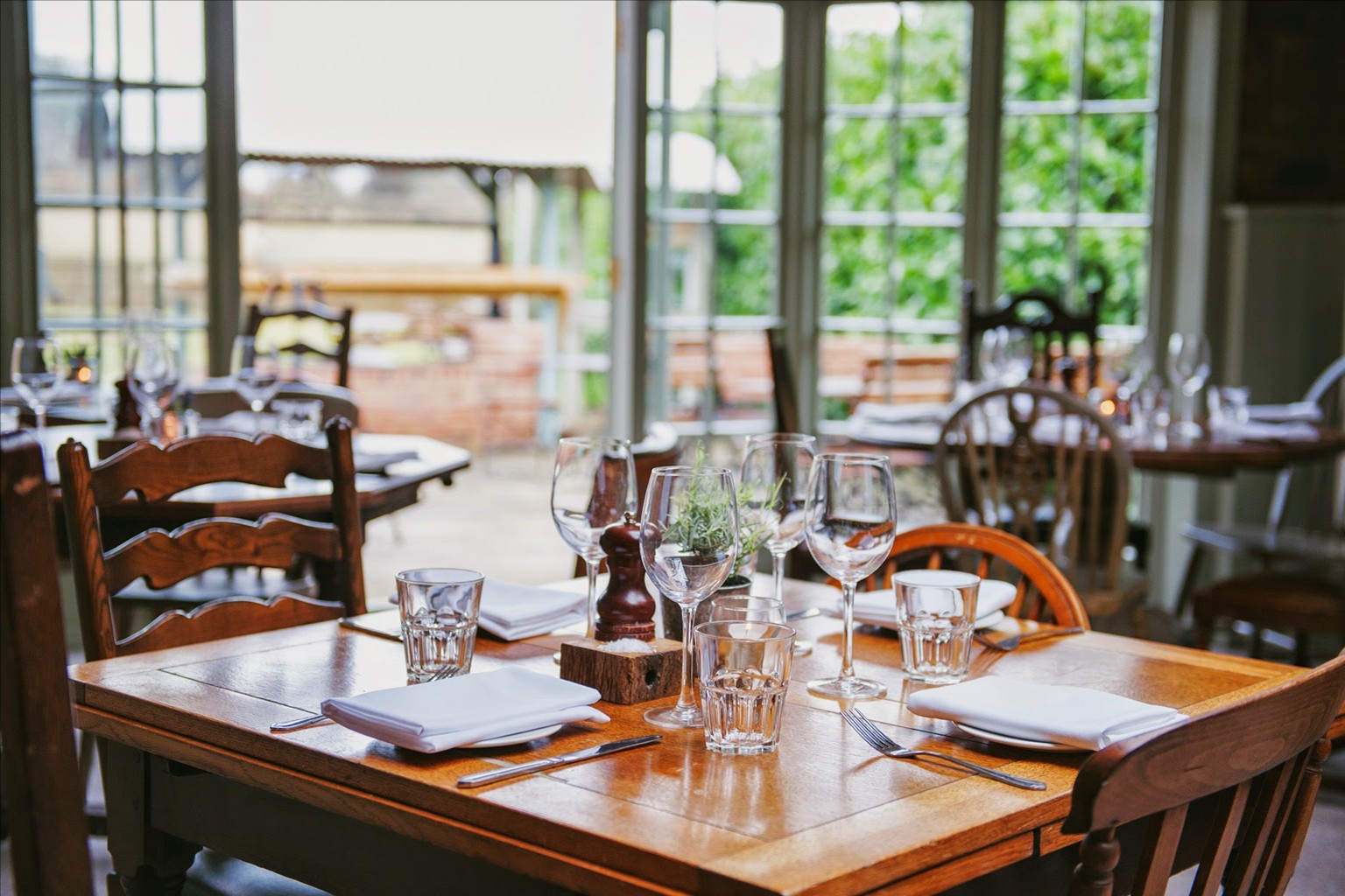 The Bunk Inn