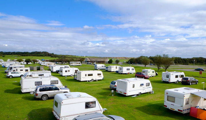 Filey Brigg Caravan & Country Park