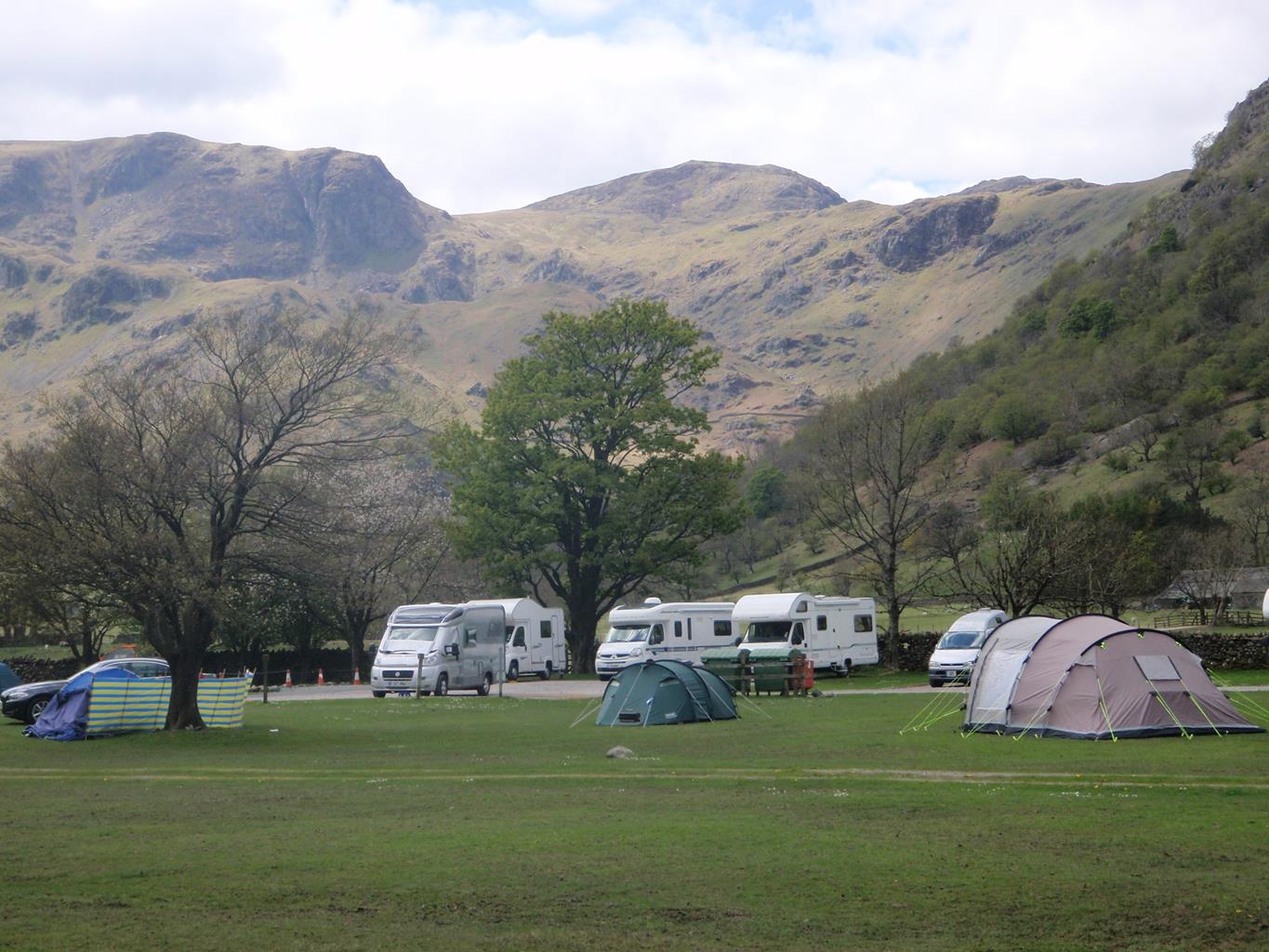 Sykeside Camping & Caravan Park