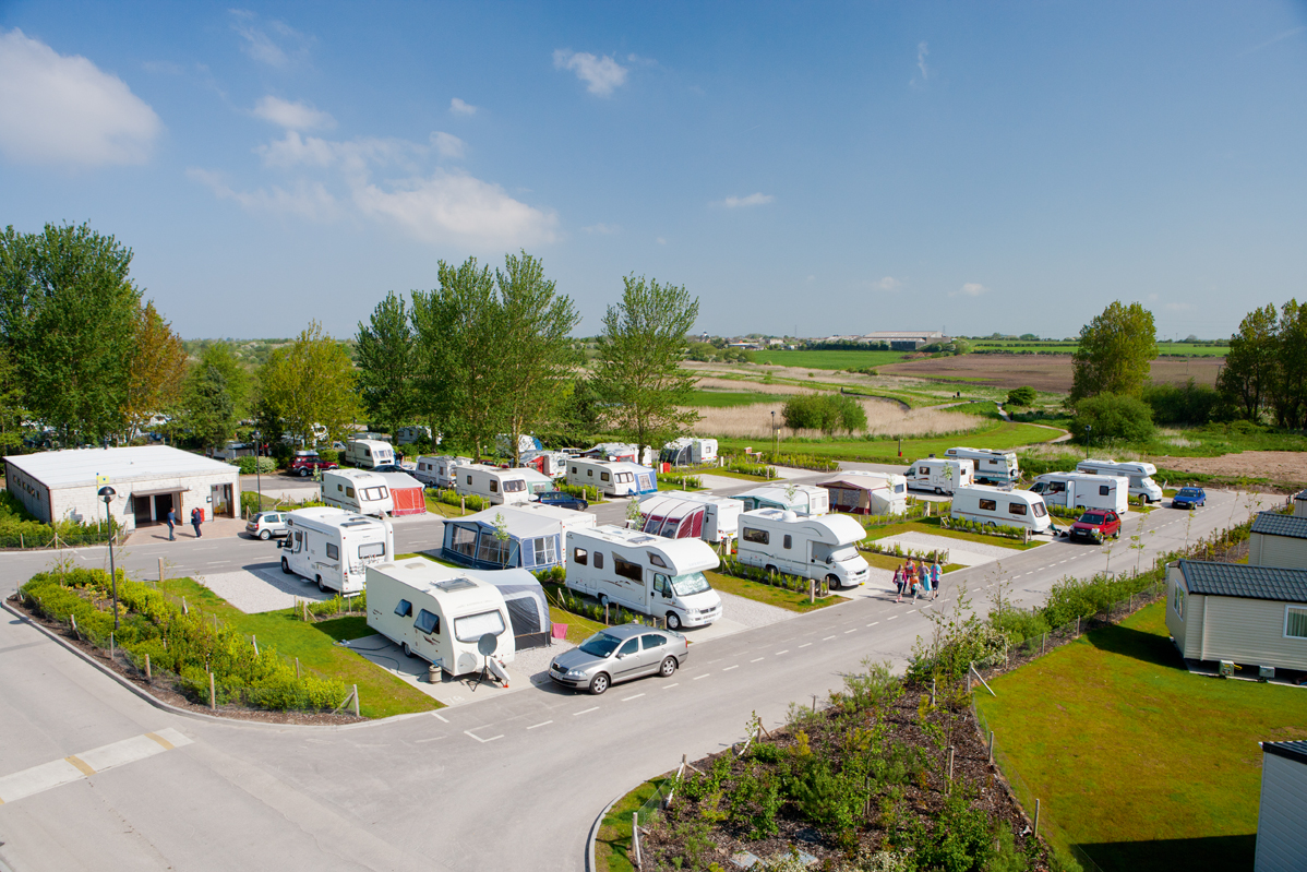 Marton Mere Holiday Village