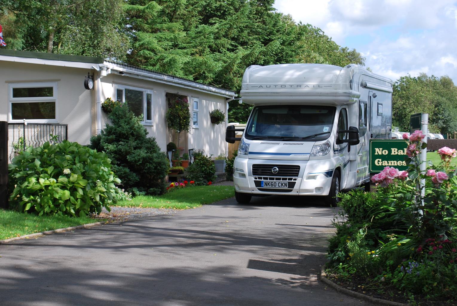 Moss Wood Caravan Park