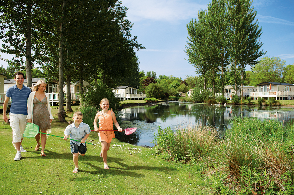 Haggerston Castle Holiday Park