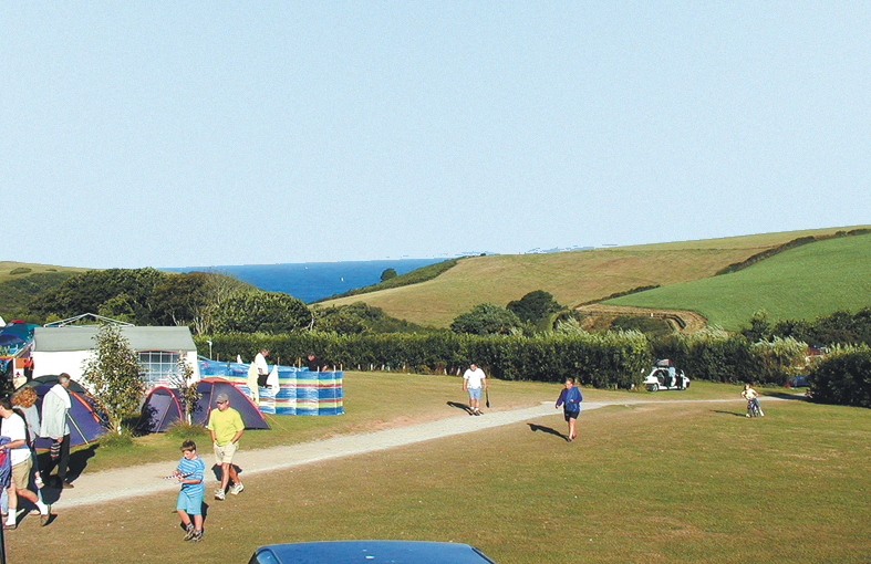 Karrageen Caravan & Camping Park