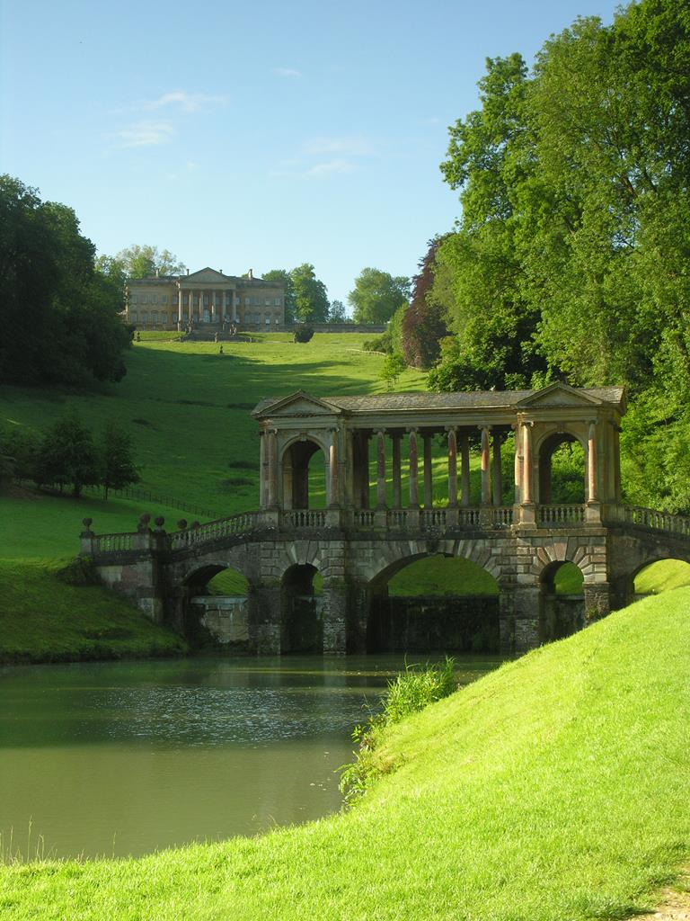 Prior Park Landscape Garden