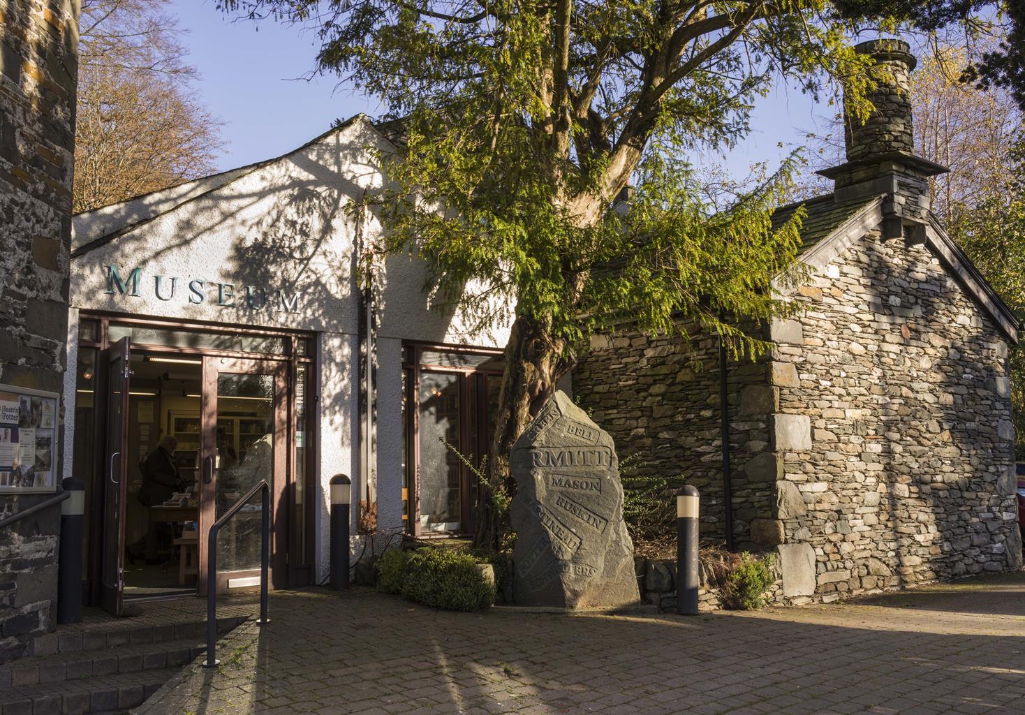 The Armitt Museum & Library