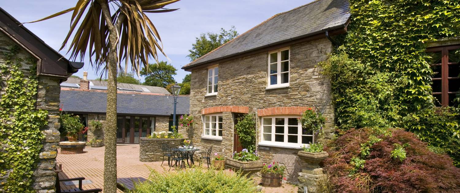 Courtyard Cottage