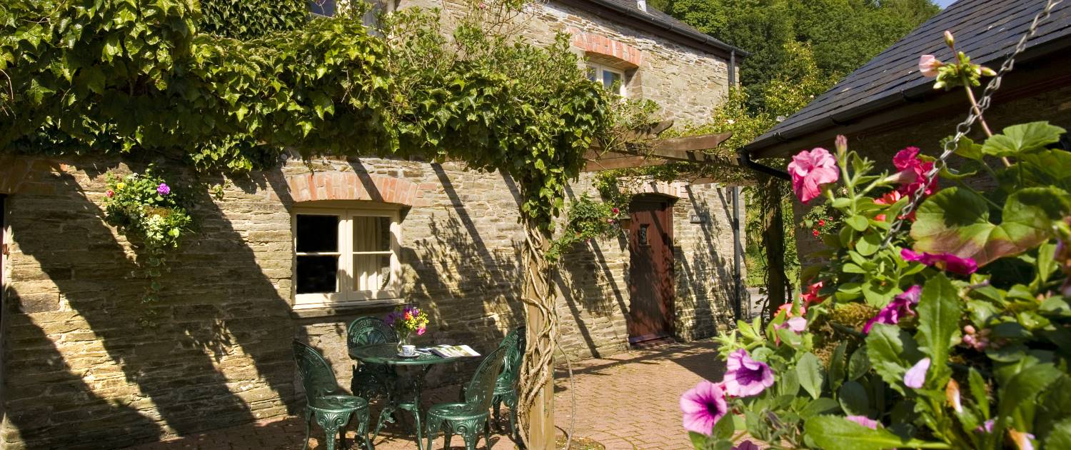 Riverside Cottage