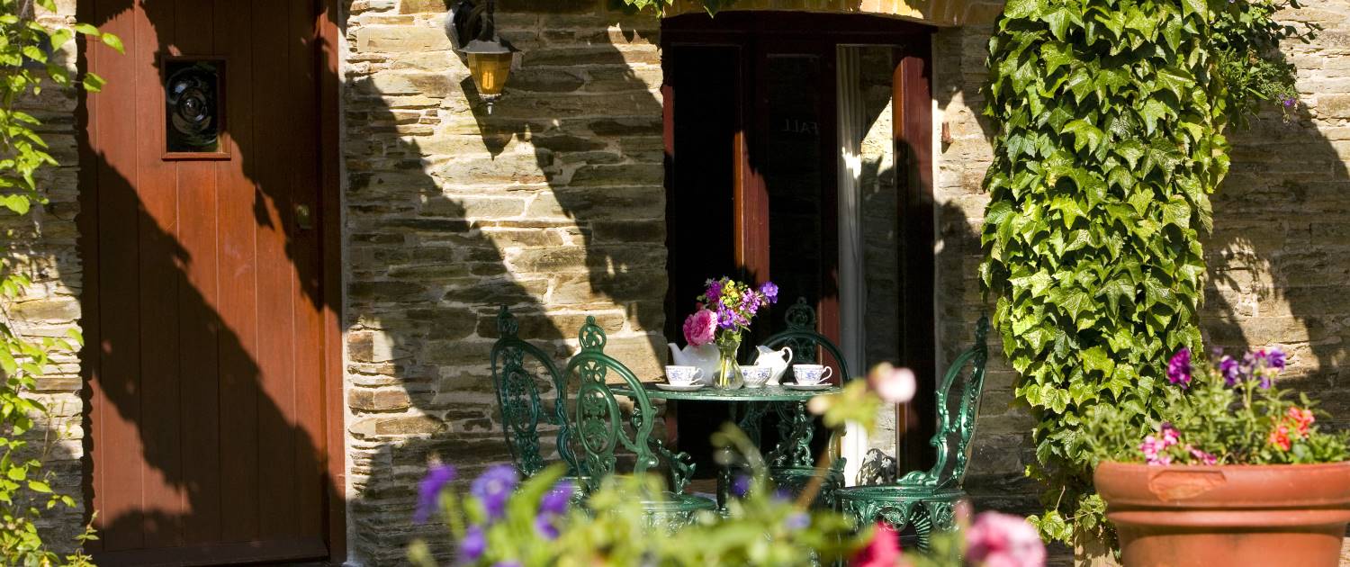 Dairy Cottage