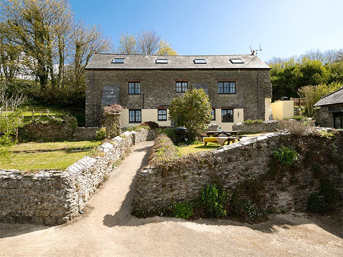 Martingale Cottage