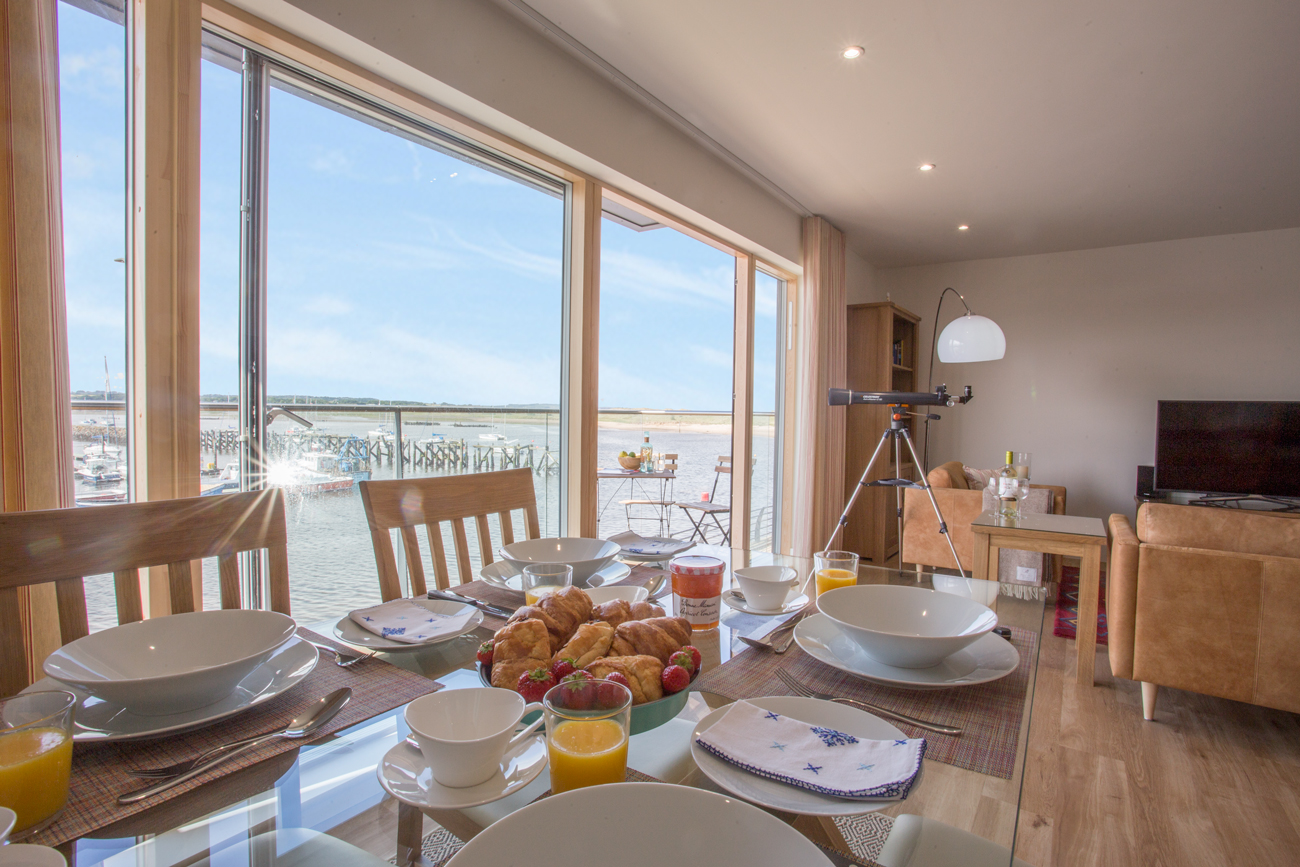 Swansdown Apartment