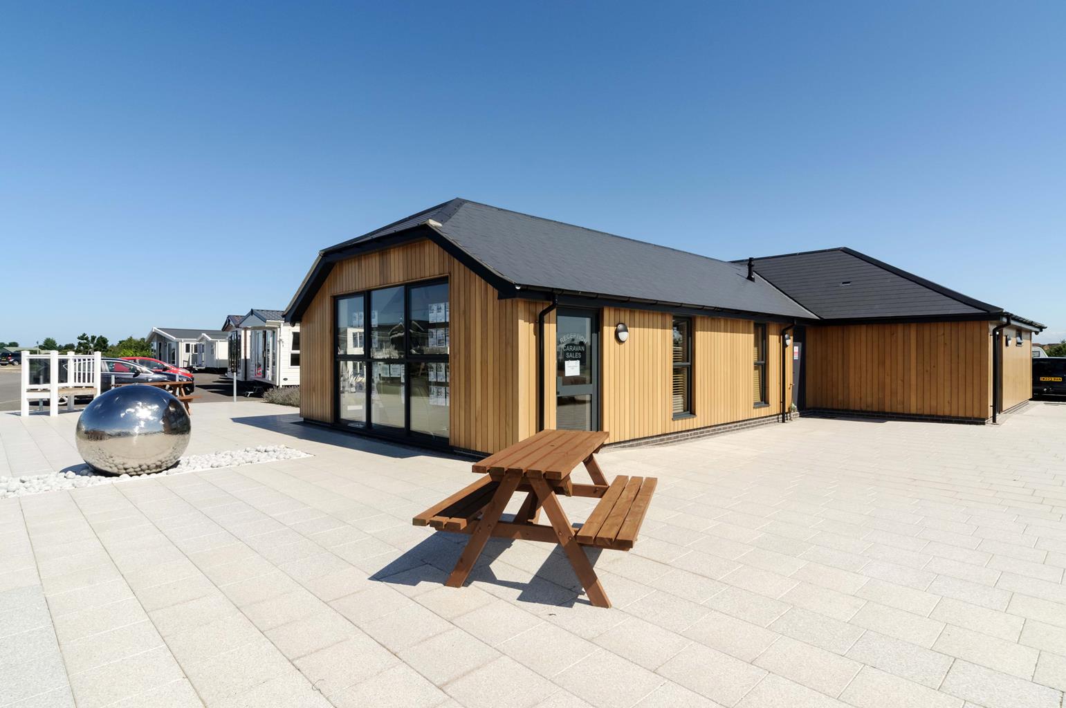 Skegness Fields Caravan Park