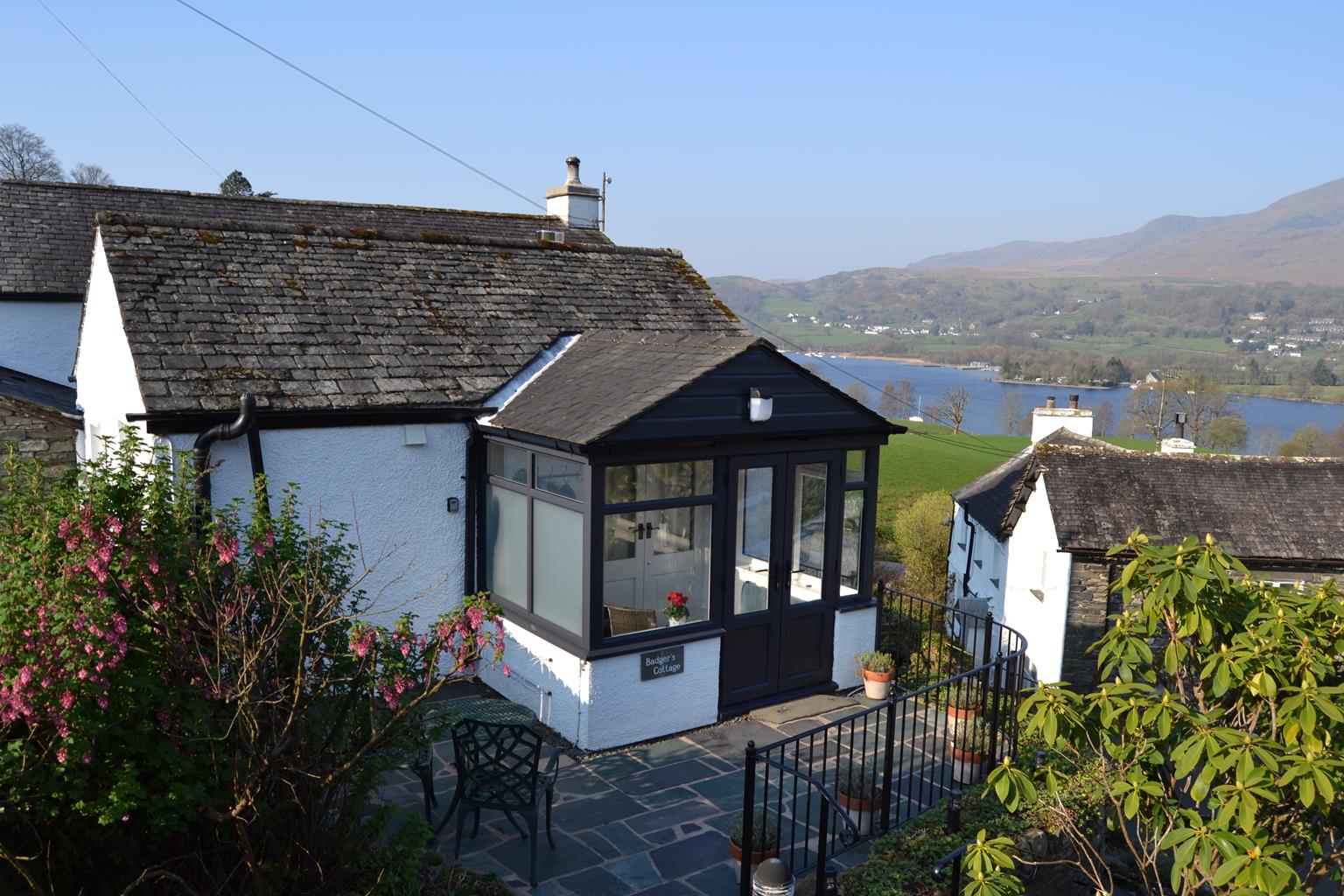Badger's Cottage