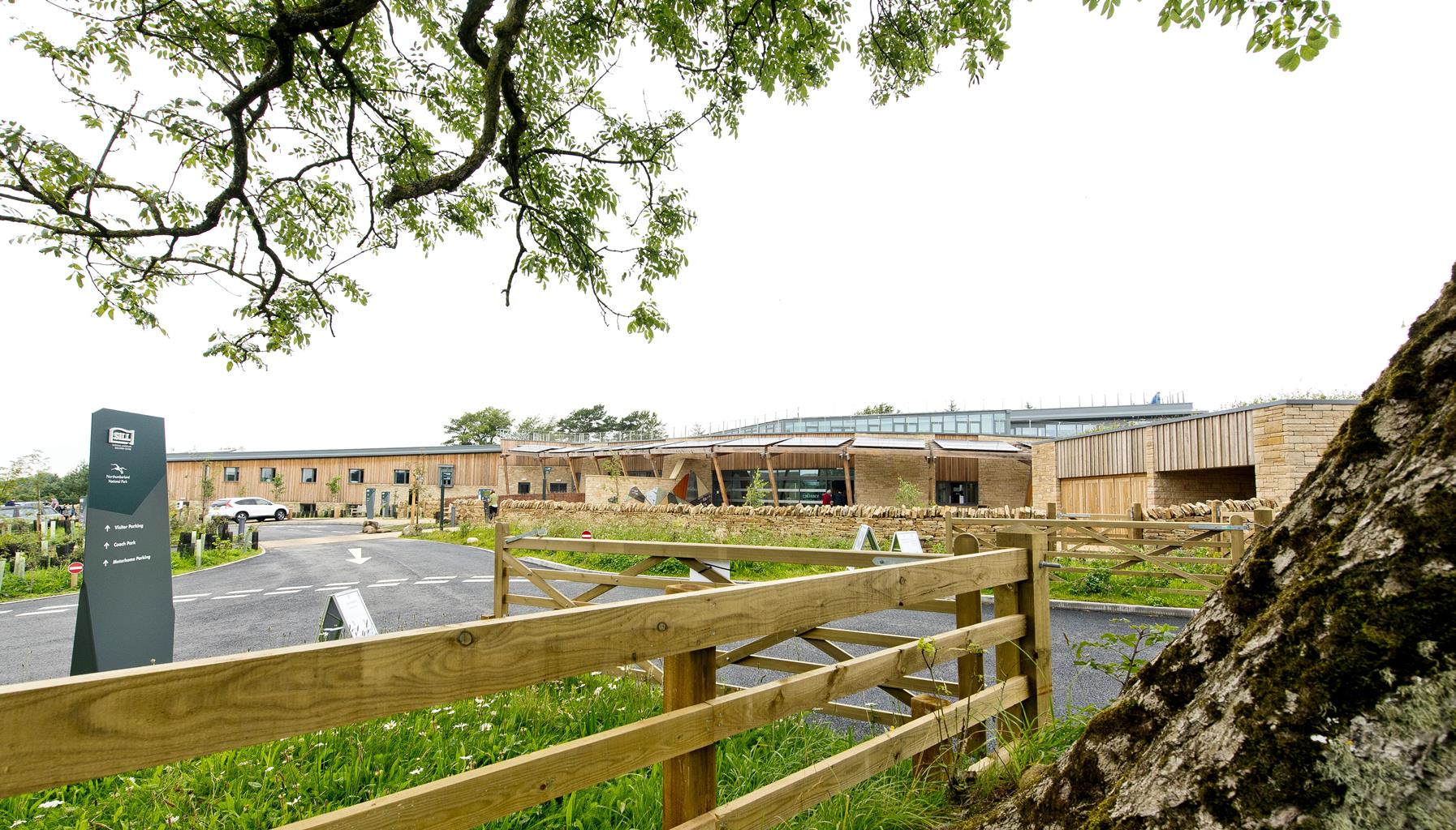 YHA The Sill at Hadrian's Wall