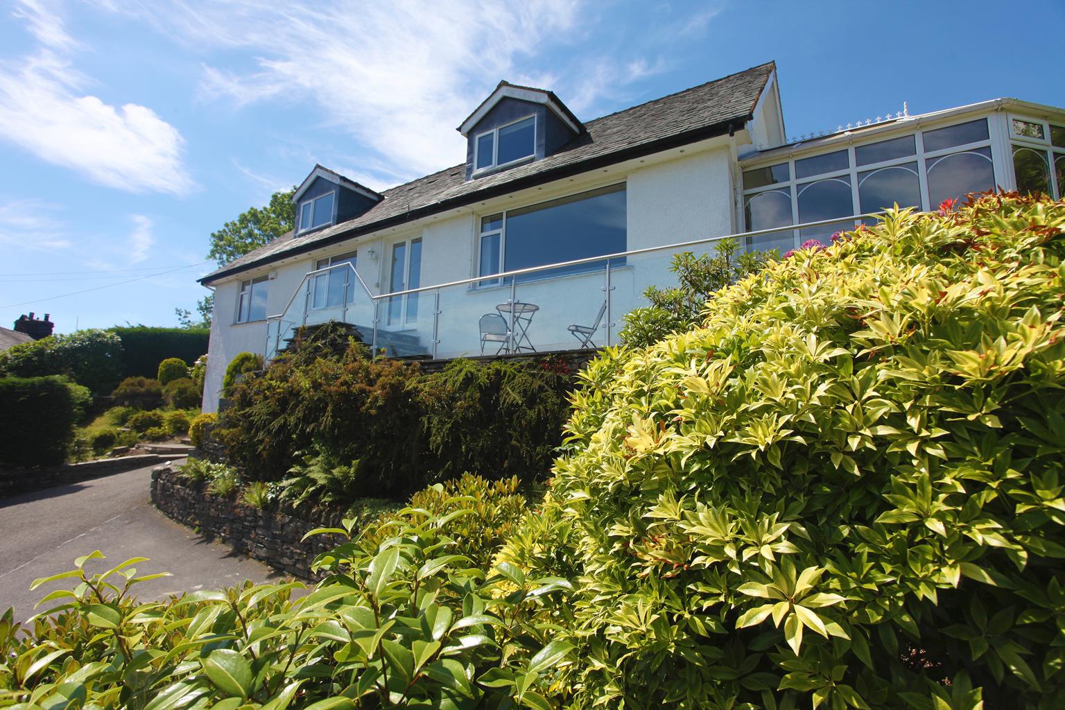 Hilltop House