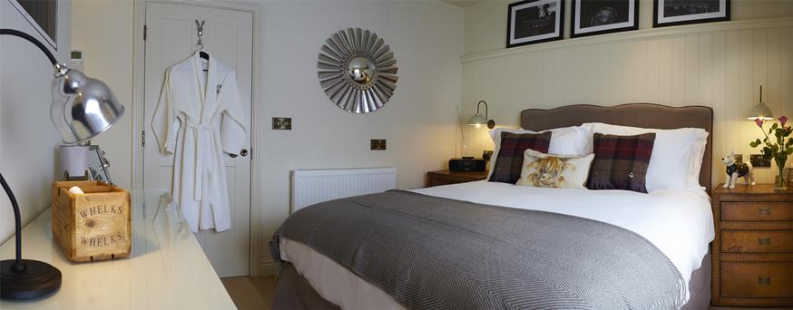 The Yew Tree Apartment