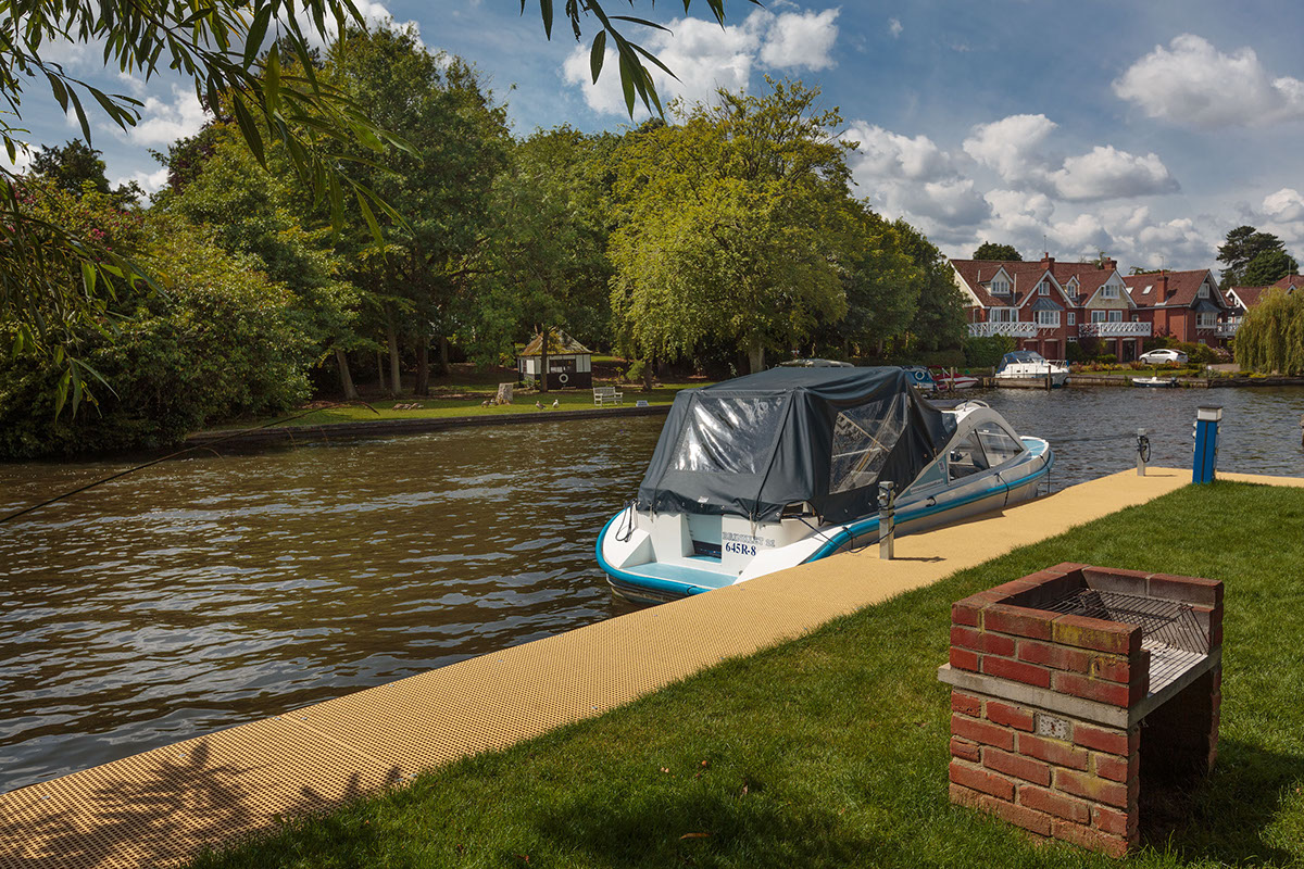 Mallard – Daisy Broad