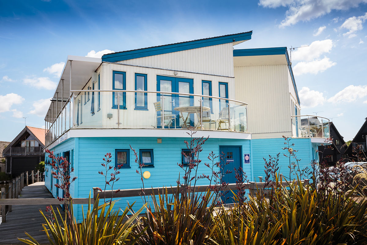 Riverview - The Boat House