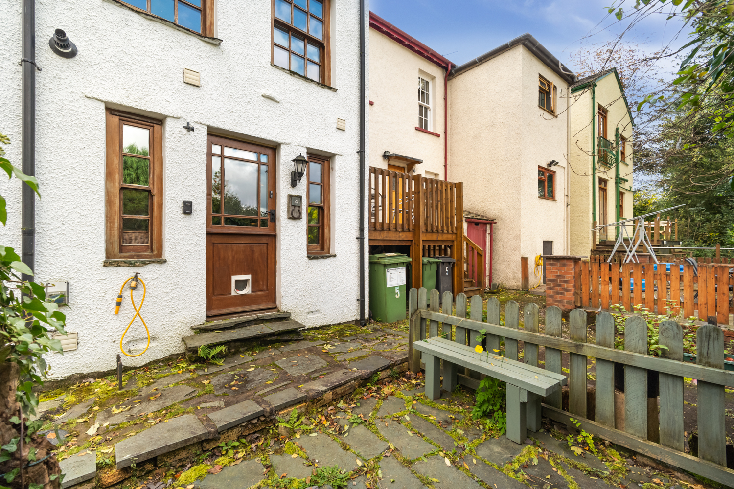 Barf Cottage