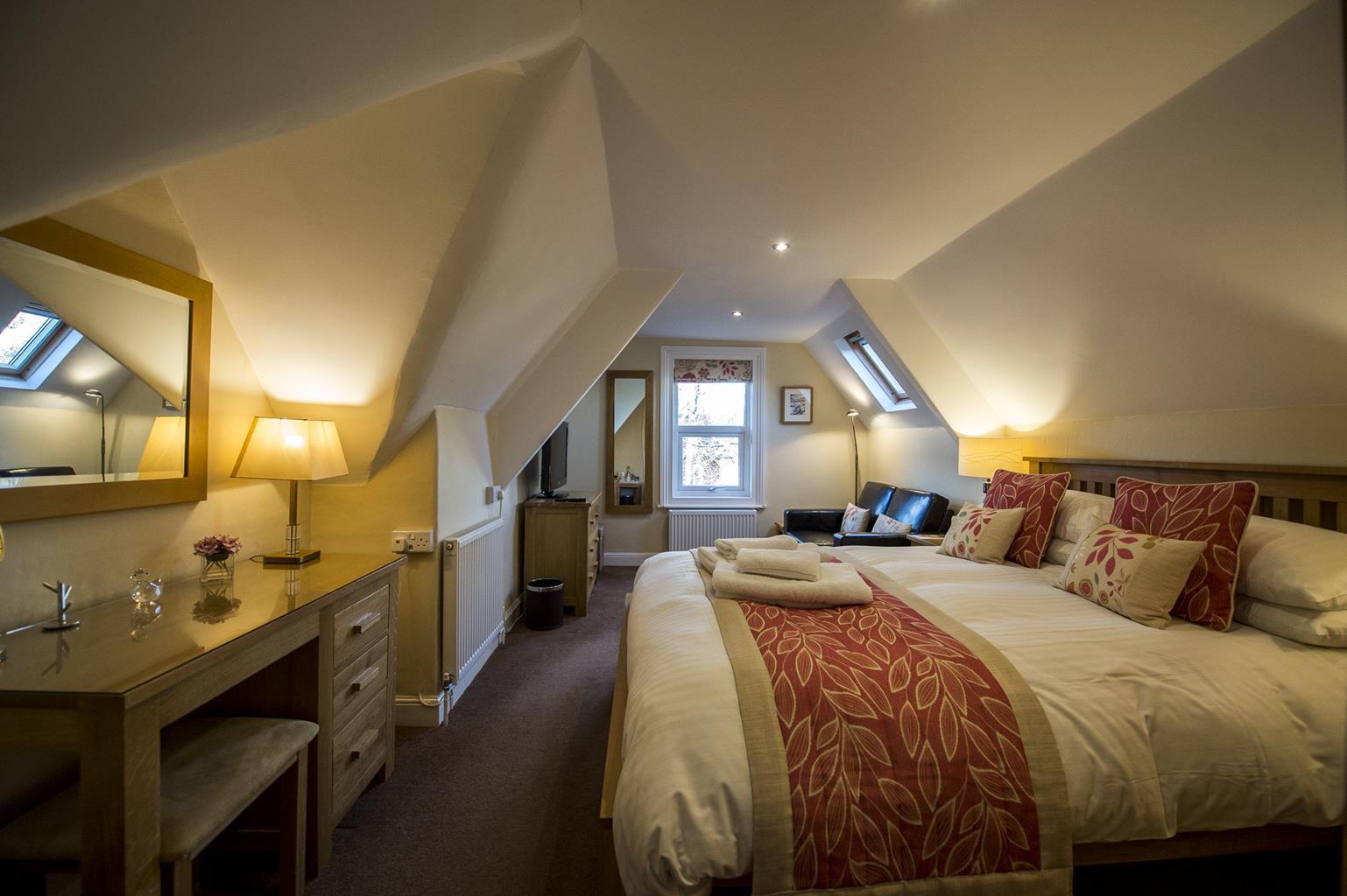 The Elmdene