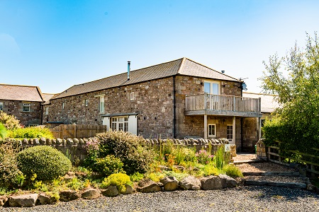 The Long Barn
