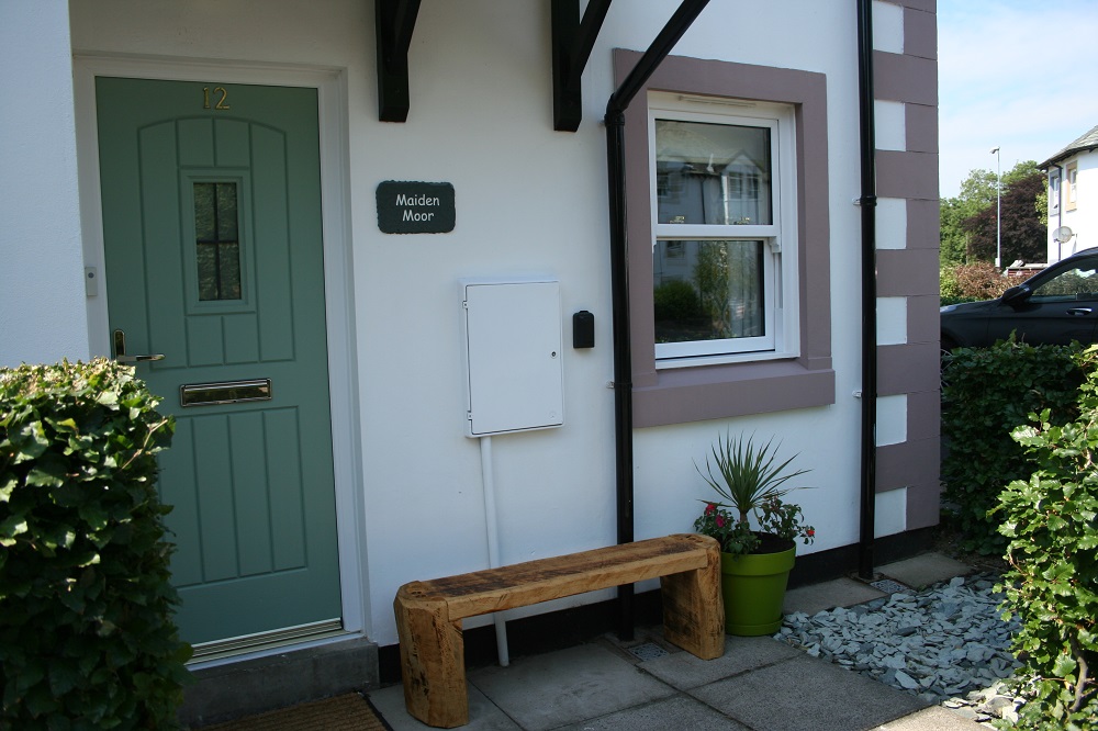 Maiden Moor Apartment