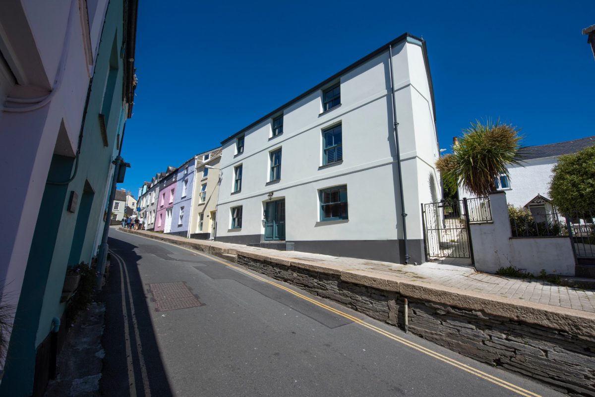 Daymer Apartment