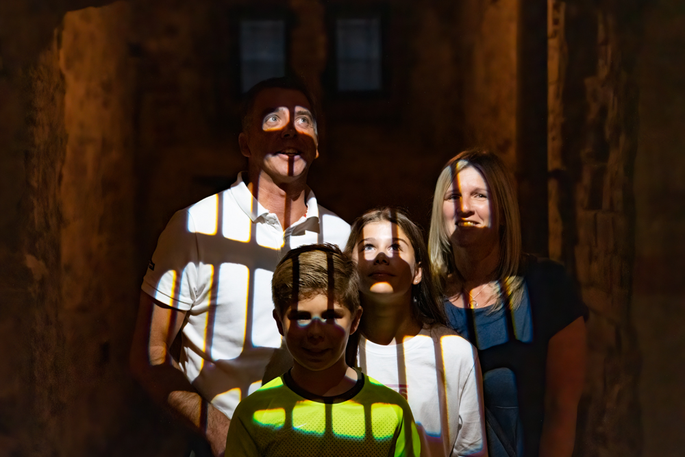 Bodmin Jail Attraction