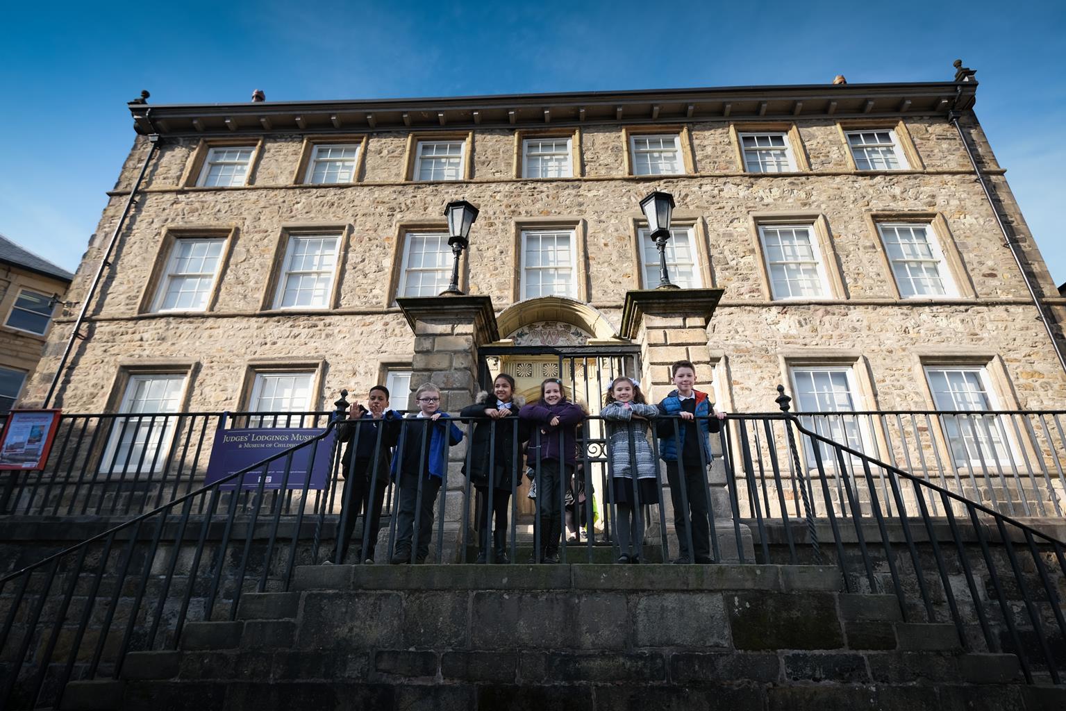 Lancaster Judges' Lodgings Museum