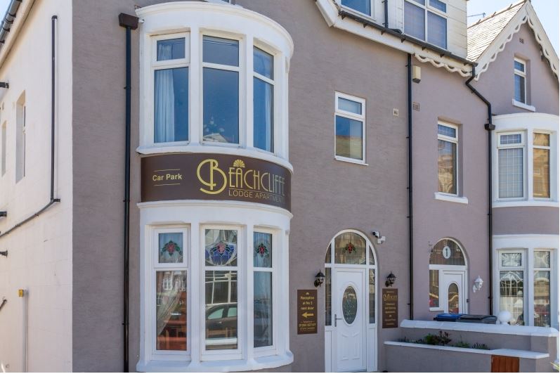 Apartment 8 at Beachcliffe