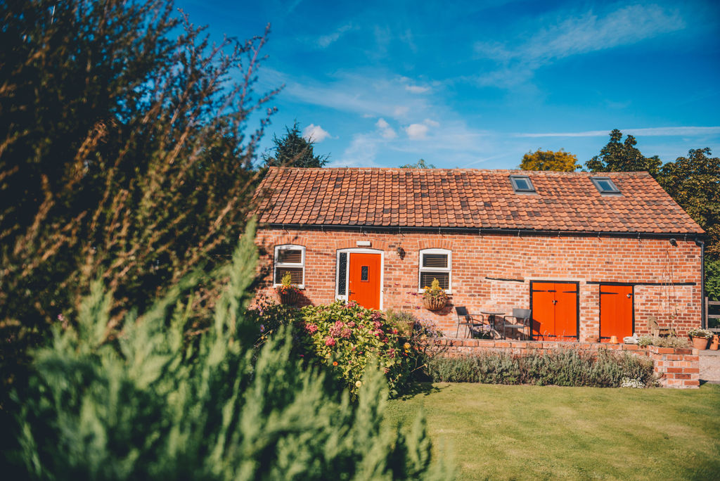 Home Farm & Lodge