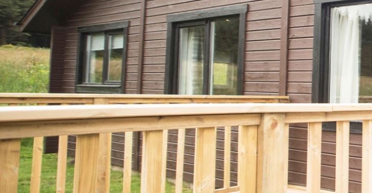 Spedding Lodge