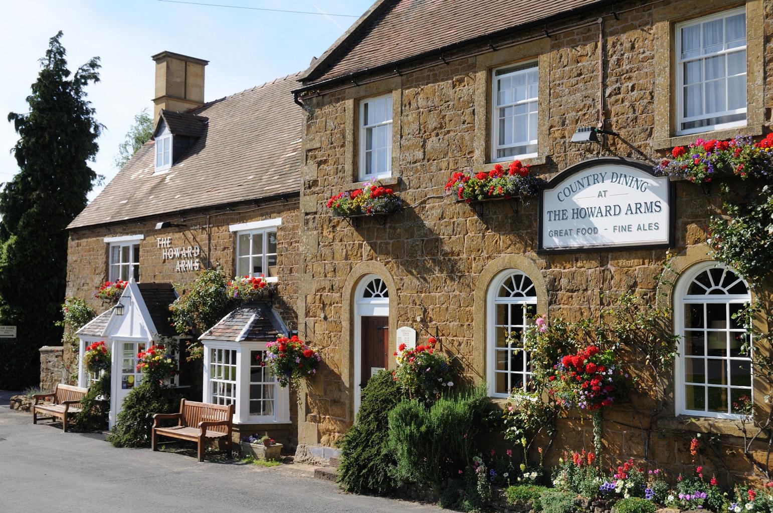 The Howard Arms